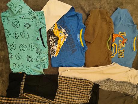 Set oblečení vel 86/ 92 jaro, 86–98