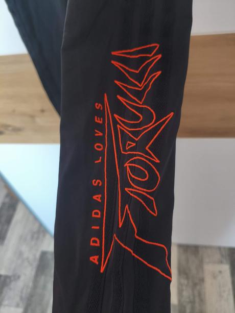 Legíny dívčí adidas, adidas,164