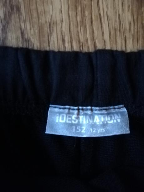 Sada dívčích šortek vel. 146/152., 146