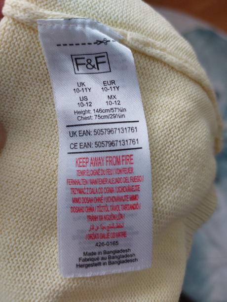 Svetr, f&f,146