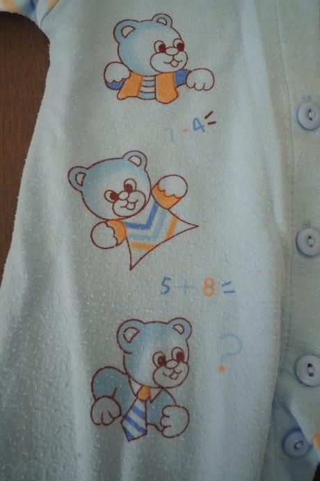 Overal s medvídky, kay,68