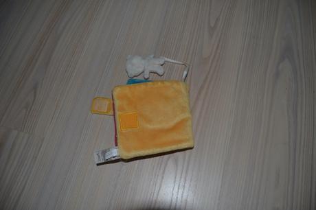 Dětská knížka hračka, 