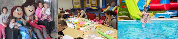 Zapojte se do soutěže o rodinnou dovolenou v Trinity Hotels & Resorts