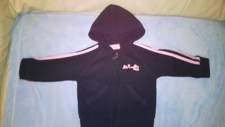 Mikina, vel 86/92, success,86