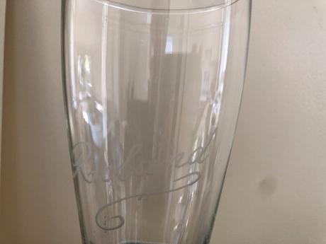 1 sklenice na pivo se jmenem roland + 2 sklenice k, 