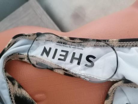 Tygrované plavky, s