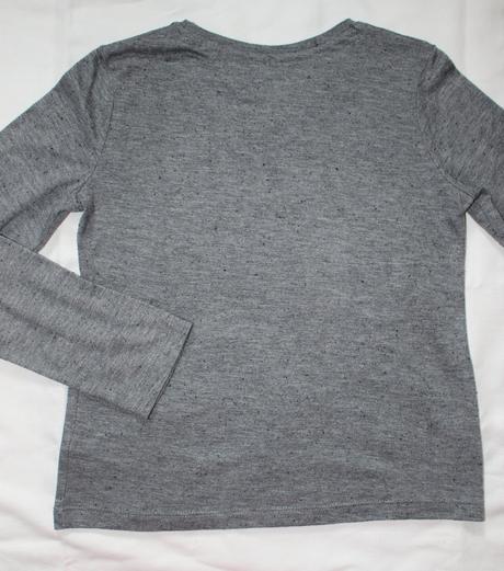 Op468. tričko s nápisem 8-9 let, f&f,134