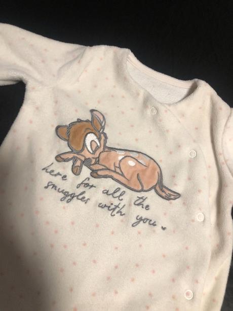 Teplý overal se srnkou bambi, 62