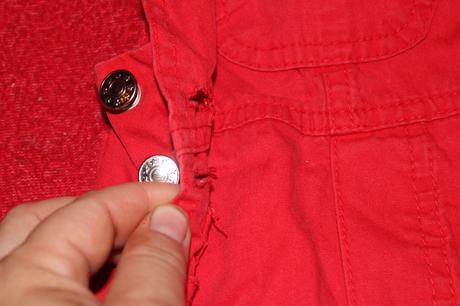 Dětské kraťáskové letní dupačky, 68