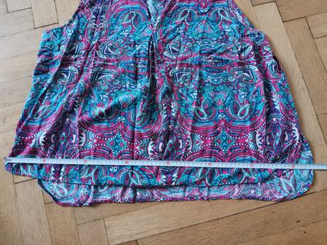 Dámské tílko top vel. xxl / 50, xxl