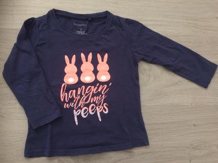 Triko se zajíčky, 92