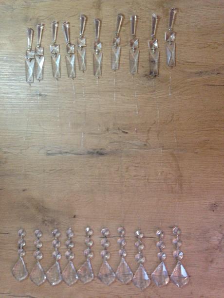 Dizajnový závesný luster,