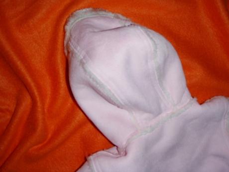 Luxus zimní vyšívaný růžový kabát z broušené kůže, ladybird,74