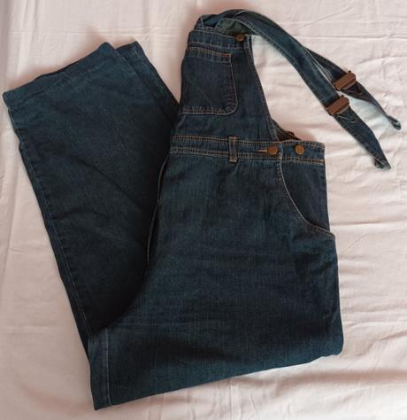 Těhotenské rifle s laclem filka, xl