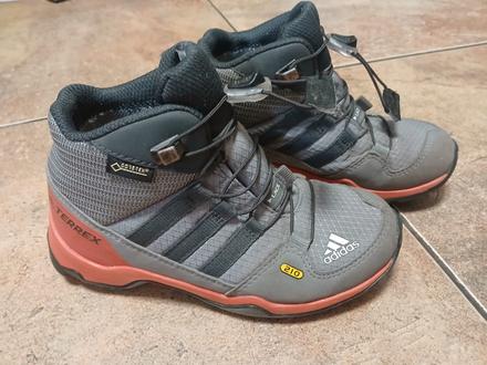 Trekové boty adidas terrex goretex, vel. 29, adidas,29