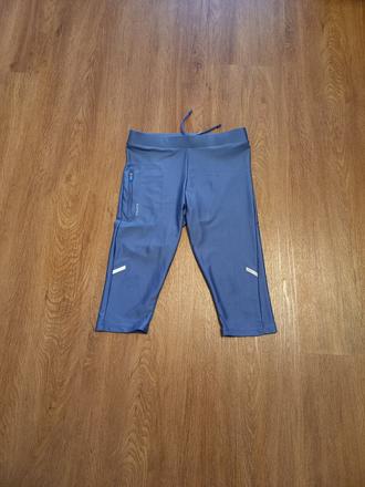 Sportovní kraťasy s kapsou, decathlon,140