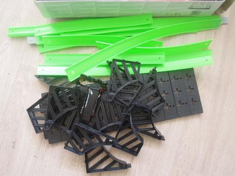 Dětská autodráha,