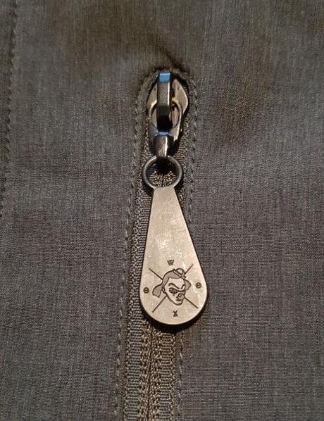 Softshellová bunda woox, 38/m, 38