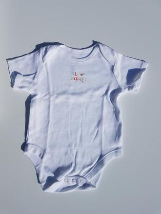 C102	dívčí / chlapecké body vel. 74-80, f&f,74