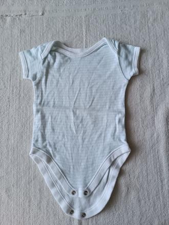 Chlapecké body krátký rukáv, 68