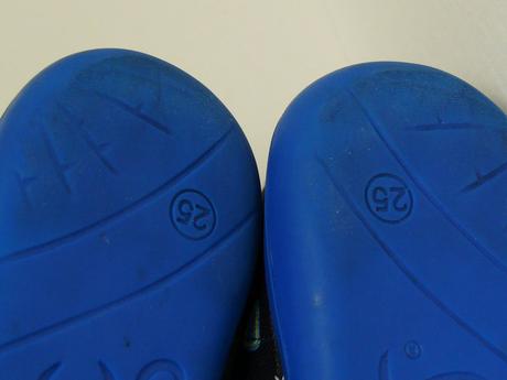 Chlapecké bačkorky, dpk,25