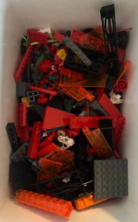 Lego ninjago 71712, 