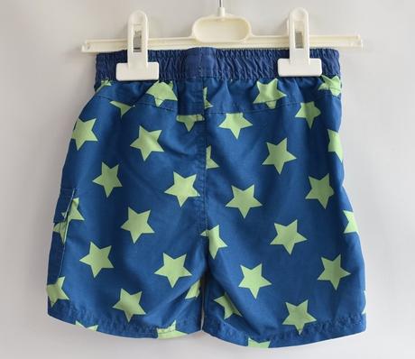 Kraťasy vel. 12 - 18 m, f&f,86