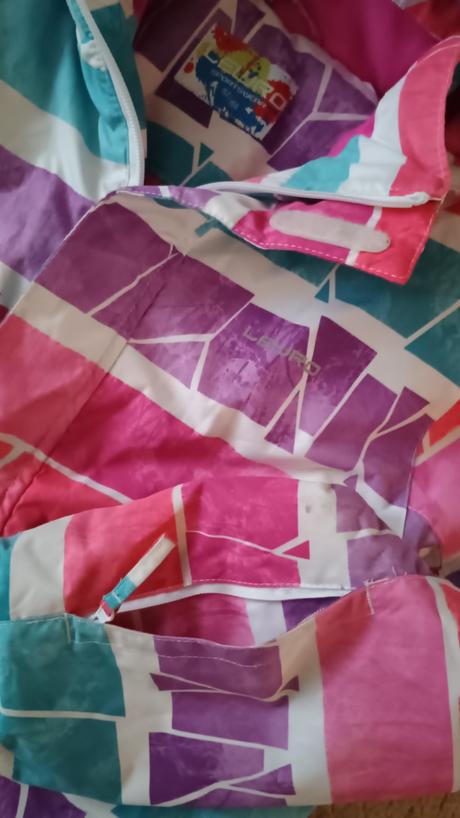 Lyžařská/snowboard.bunda lewro + rifle, lewro,152