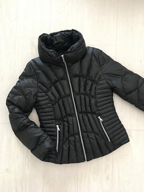 Zimní bunda guess, vel. m, guess,m