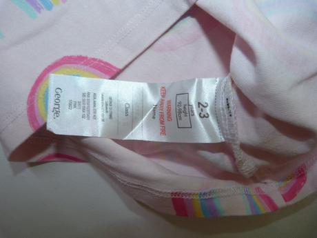 George bavlněné tričko vel. 98, george,98