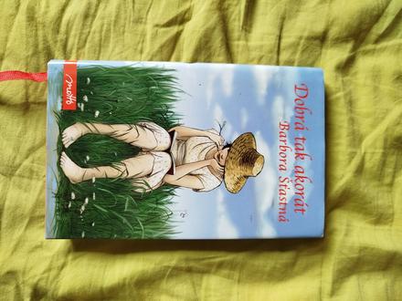 Barbora šťastná - dobrá tak akorát, 