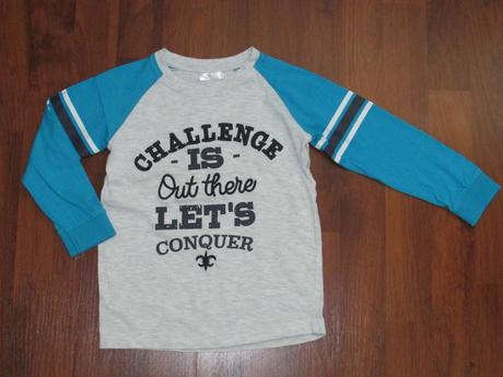 Tričko s dl. rukávem, 98