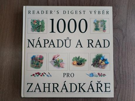 Kniha rad pro zahrádkáře, 