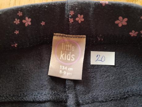 4 x legíny, pepco, ucb, tcm, vel 134/140, tcm,134