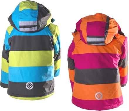 Lyžařská bunda pidilidi zimní barevná vel. 140, pidilidi,140