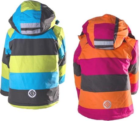 Lyžařská bunda pidilidi zimní barevná vel. 140, pidilidi,140