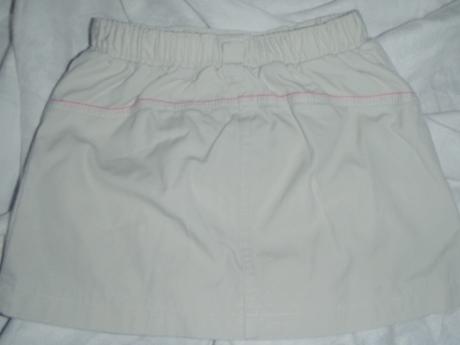 Pěkná sukně s medvídkem pú, disney,74