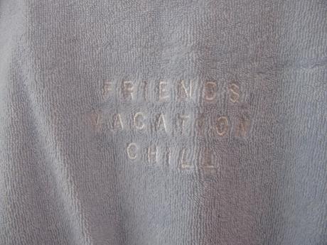 Letní modré crop top tričko reserved, reserved,146