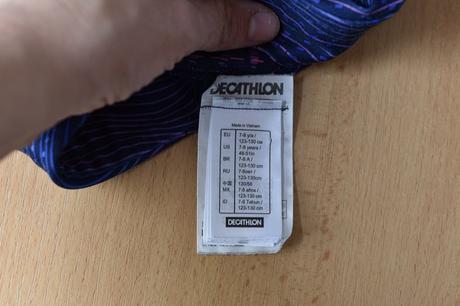 Legíny vel. 7 - 8 let, decathlon,128