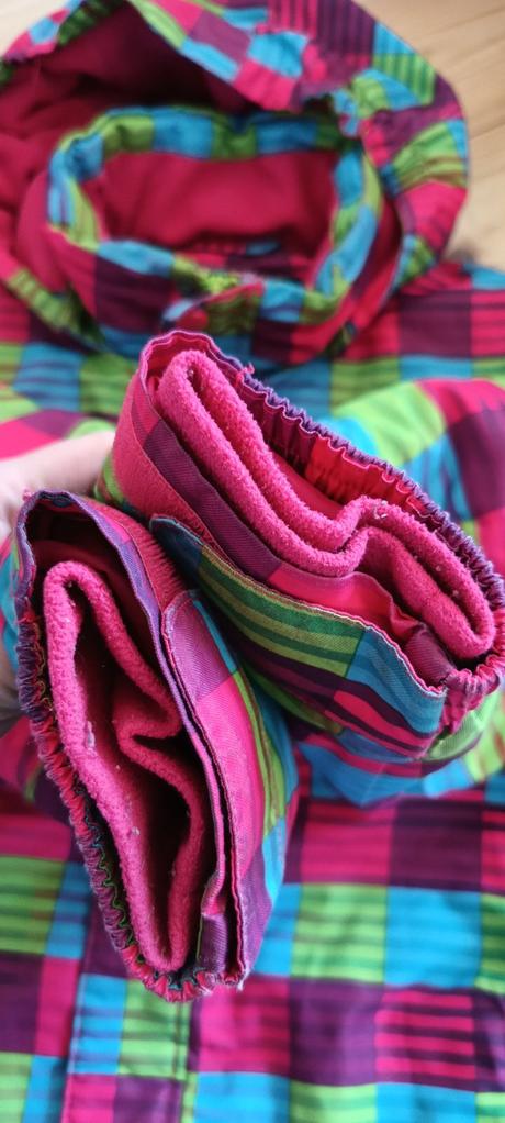 Zimní bunda alpine pro, alpine pro,158