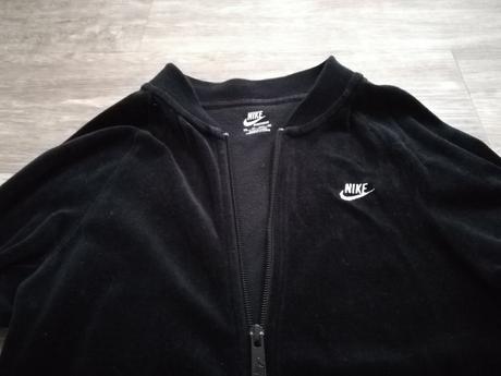 Mikina nike semišova, nike,xs