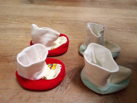 2x látkové capáčky,