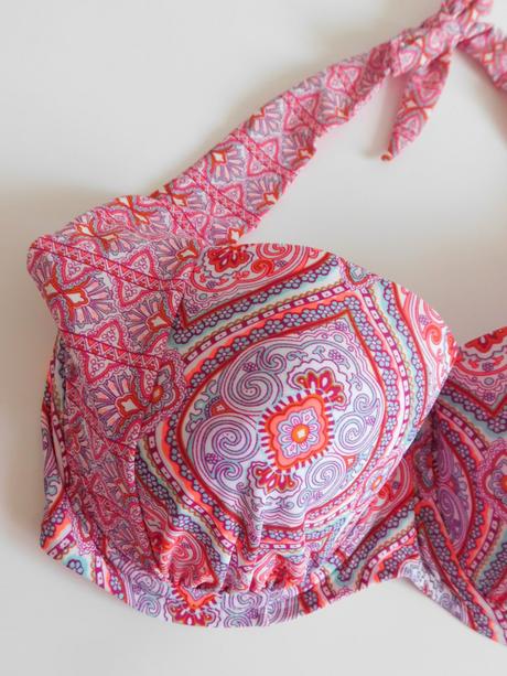 Dámská plavková podprsenka, george,75e