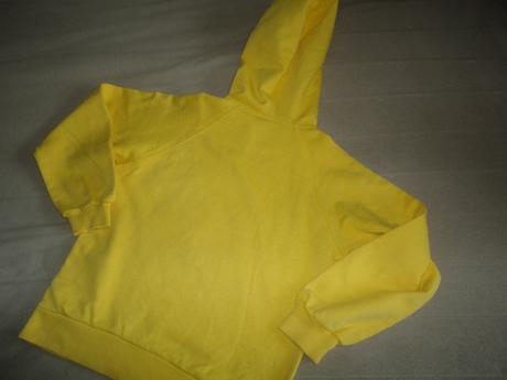 Slabší supr mikina s kapucí, vel. 128, 128