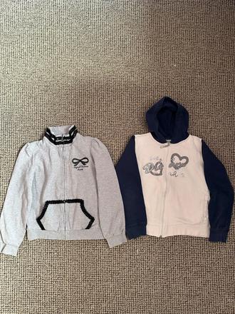 Dívčí set mikiny, original marines,122