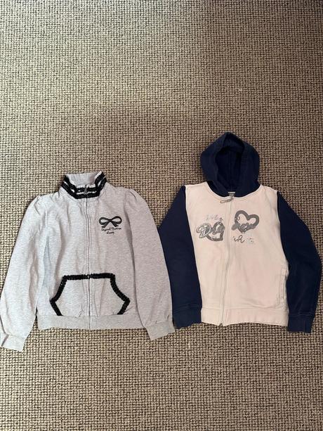 Dívčí set mikiny, original marines,122