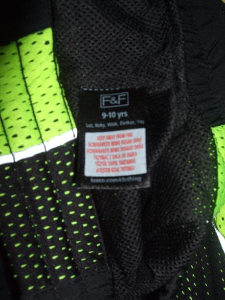 Športové šortky f&f active, f&f,134