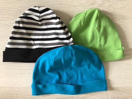 Čepice z bavlny, 110