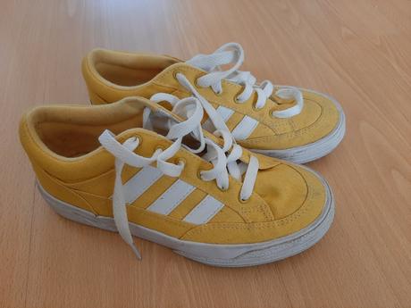 Tenisky zn. adidas vel. 4, adidas,36