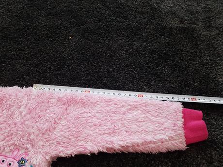 Dětský fleesový overal,značky george, vel. 1-1 1/2, george,80